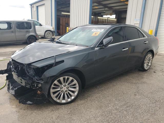  Salvage Cadillac CTS