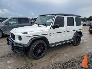  Salvage Mercedes-Benz G-Class