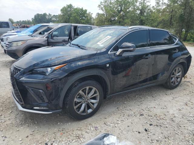  Salvage Lexus NX