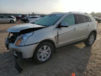  Salvage Cadillac SRX