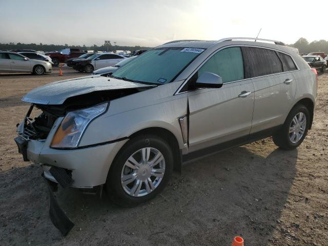  Salvage Cadillac SRX