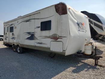  Salvage Holr Motorhome