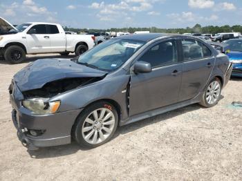  Salvage Mitsubishi Lancer