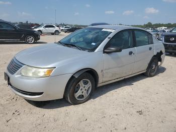  Salvage Saturn Ion