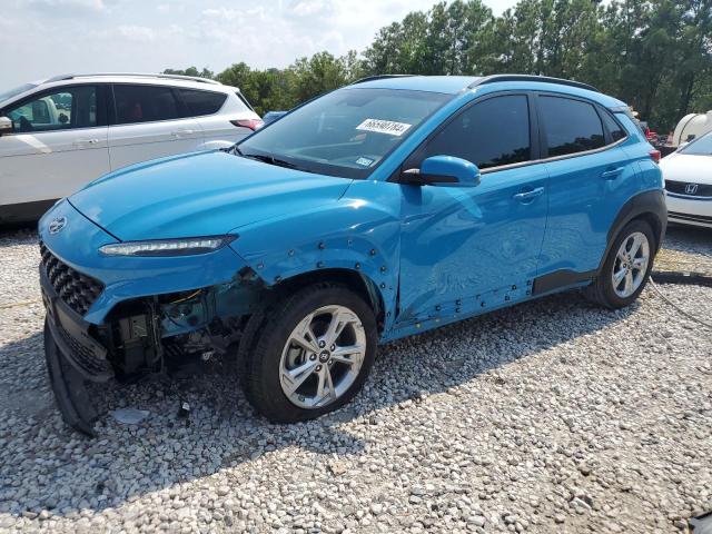  Salvage Hyundai KONA