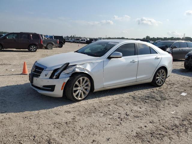  Salvage Cadillac ATS