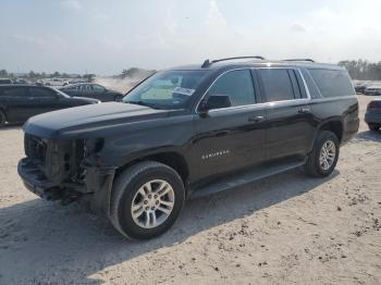  Salvage Chevrolet Suburban