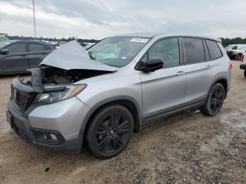  Salvage Honda Passport