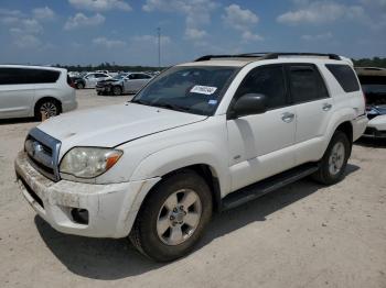  Salvage Toyota 4Runner