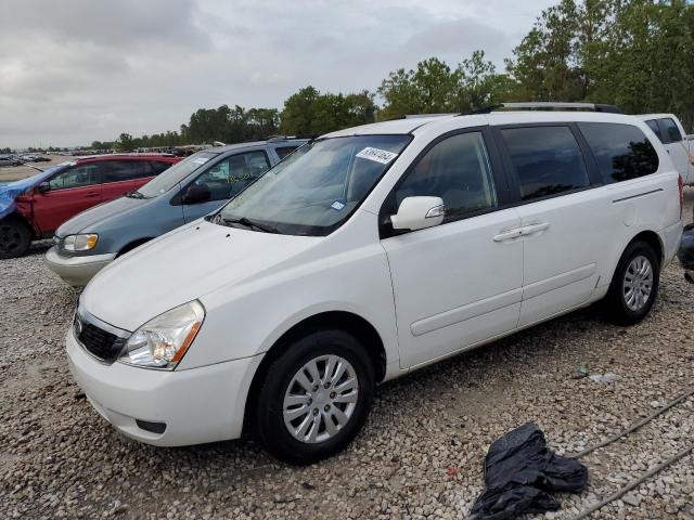  Salvage Kia Sedona