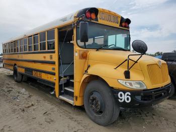  Salvage Ic School Bus