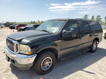  Salvage Ford Excursion