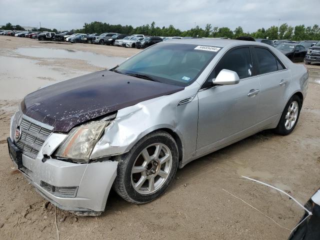  Salvage Cadillac CTS