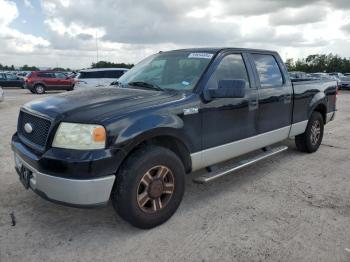  Salvage Ford F-150