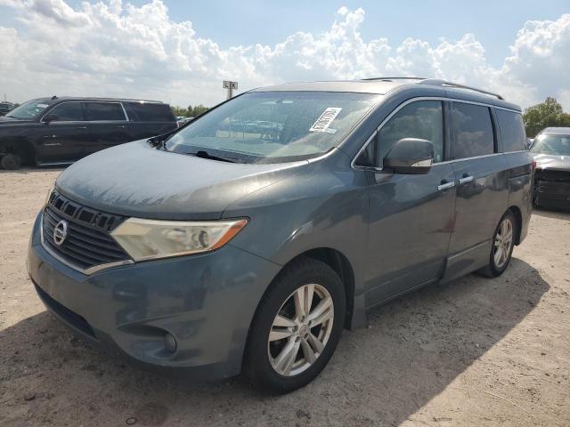  Salvage Nissan Quest