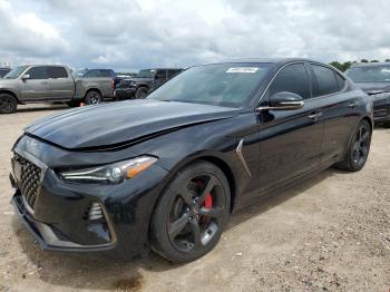  Salvage Genesis G70