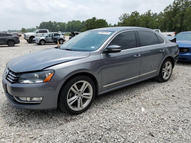  Salvage Volkswagen Passat