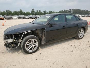  Salvage Audi A4