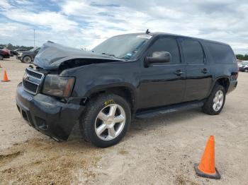  Salvage Chevrolet Suburban