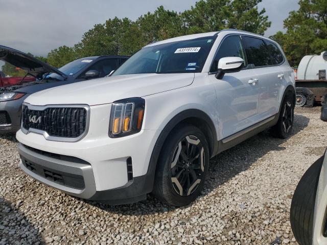  Salvage Kia Telluride