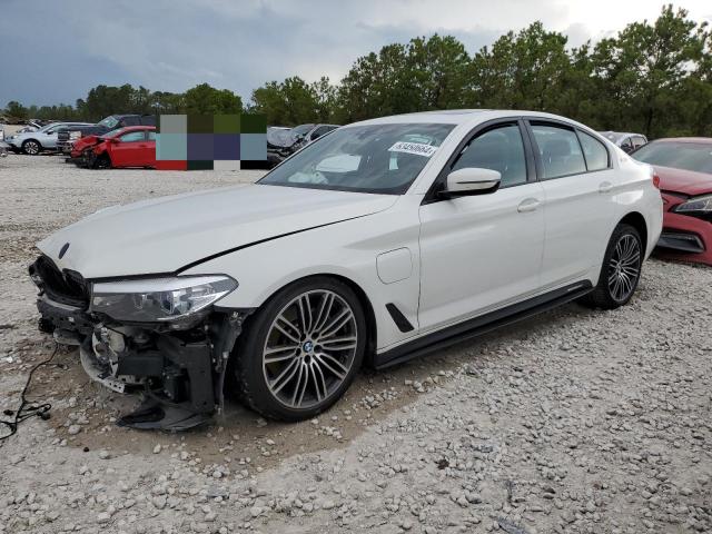  Salvage BMW 5 Series