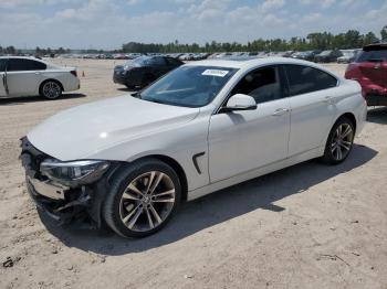  Salvage BMW 4 Series