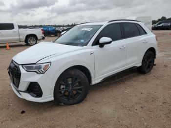  Salvage Audi Q3