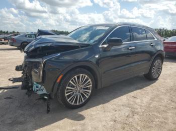  Salvage Cadillac XT4