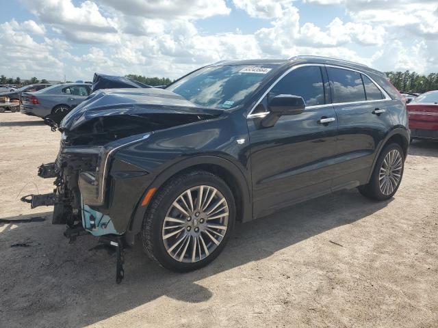  Salvage Cadillac XT4