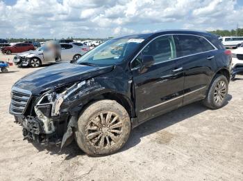  Salvage Cadillac XT5