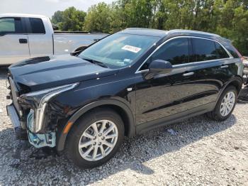  Salvage Cadillac XT4