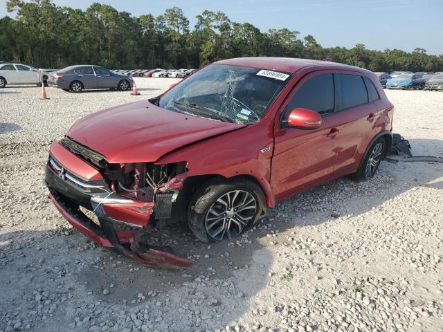  Salvage Mitsubishi Outlander