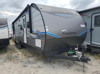  Salvage Coachmen Catalina