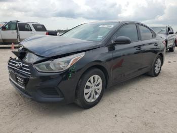  Salvage Hyundai ACCENT