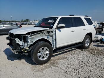  Salvage Toyota 4Runner