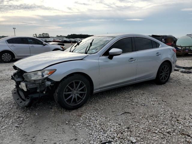  Salvage Mazda 6