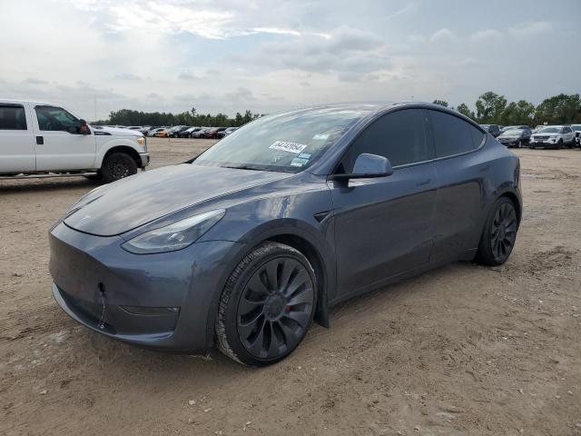  Salvage Tesla Model Y