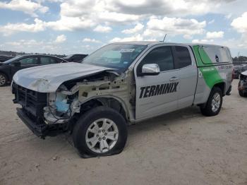  Salvage Chevrolet Colorado