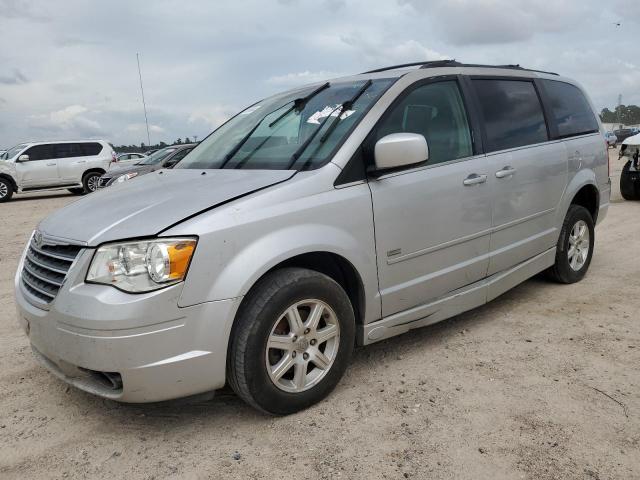  Salvage Chrysler Minivan