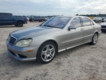  Salvage Mercedes-Benz S-Class