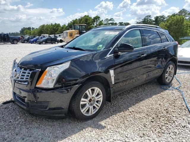  Salvage Cadillac SRX