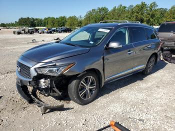  Salvage INFINITI Qx