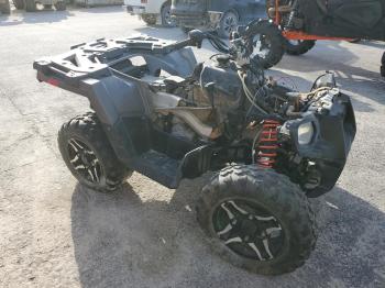  Salvage Polaris Atv