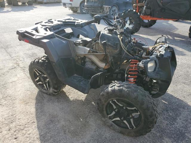  Salvage Polaris Atv