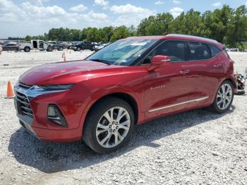  Salvage Chevrolet Blazer