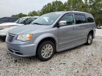  Salvage Chrysler Minivan