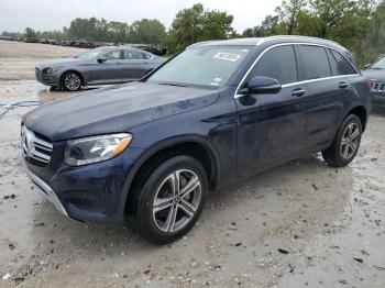  Salvage Mercedes-Benz GLC