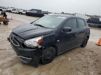  Salvage Mitsubishi Mirage