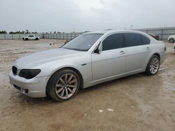  Salvage BMW 7 Series