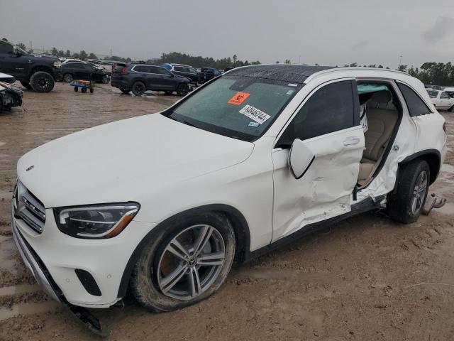  Salvage Mercedes-Benz GLC